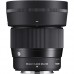 Sigma 56mm f/1.4 DC DN - Nikon Z Mount (Crop)